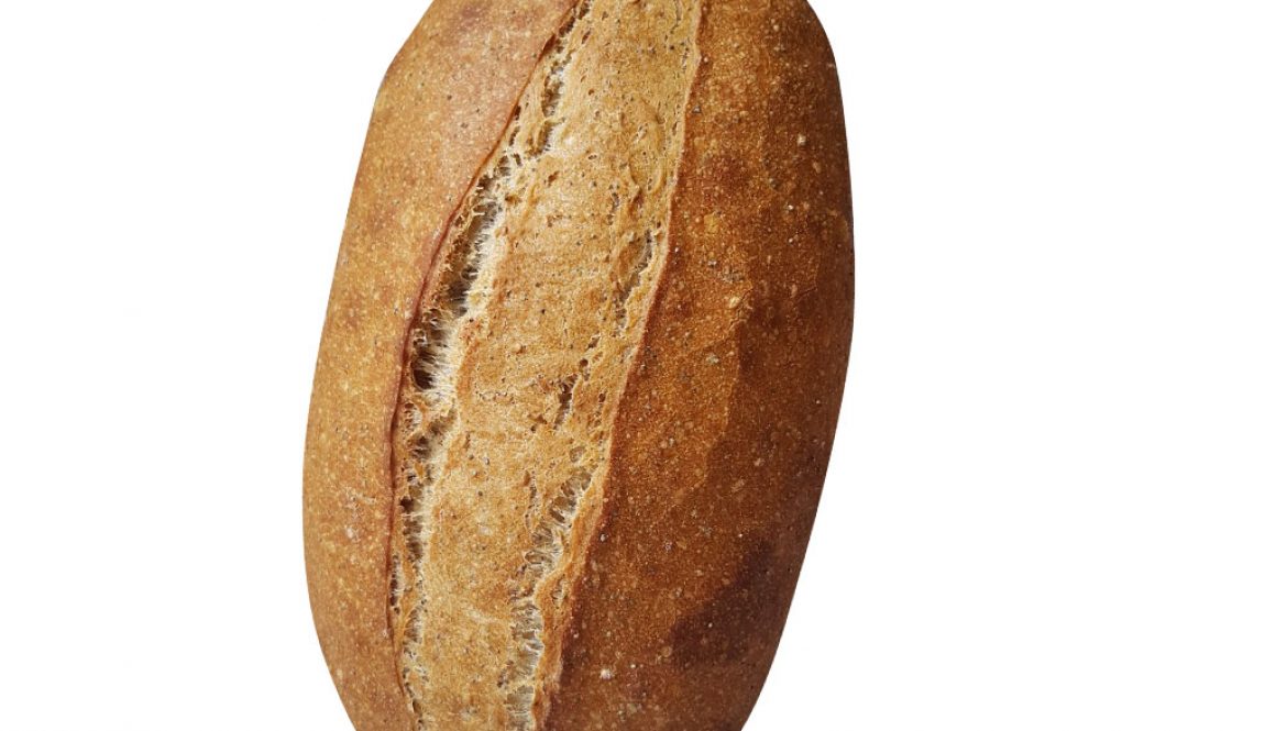 PAIN PAVOT-SÉSAME 500 G - BIO - BRE