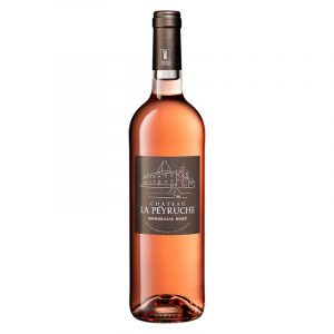 Château La Peyruche - Bordeaux Rosé Sec - 2020