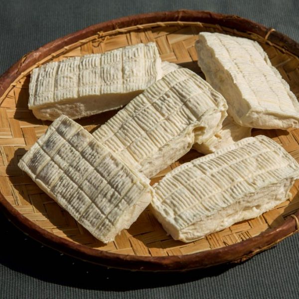 FROMAGE CHEVRE - CARRE LONG