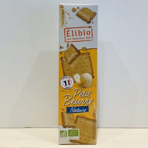 Biscuits Petit beurre - BIO - 3x5