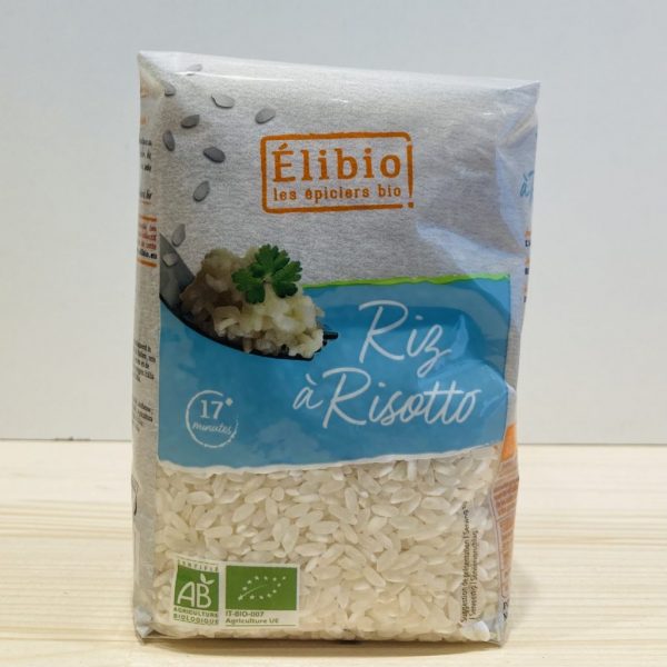 Riz à risotto - BIO - 500g