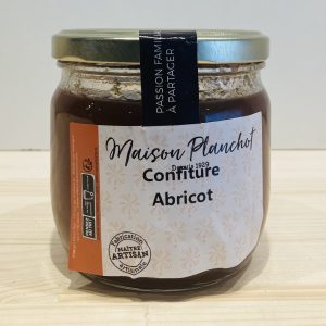 Confiture abricot - 350g