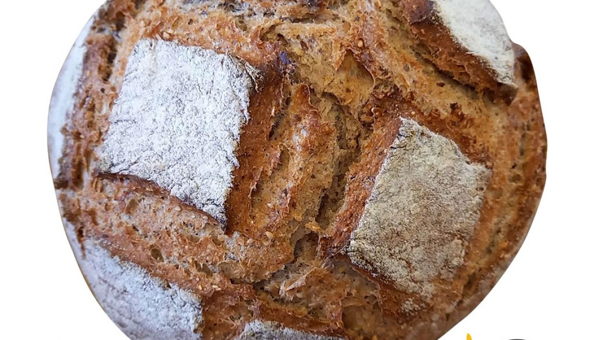 LA TOURTE - 1KG - BIO - FPS