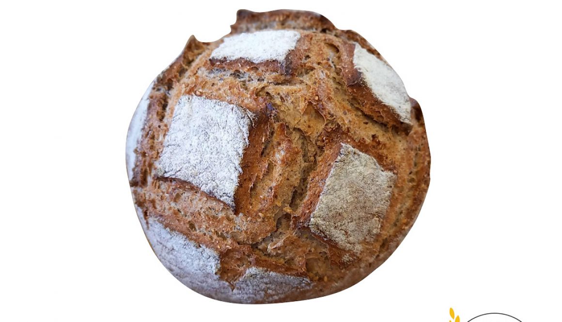 LA TOURTE - 500G- BIO - FPS