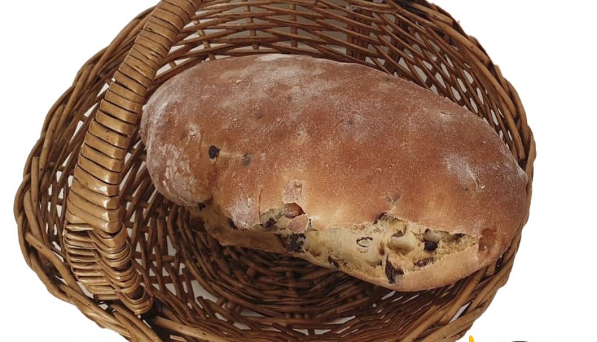 LE TONIQUE - PAIN BRIOCHE + FRUITS - 500G - BIO - FPS