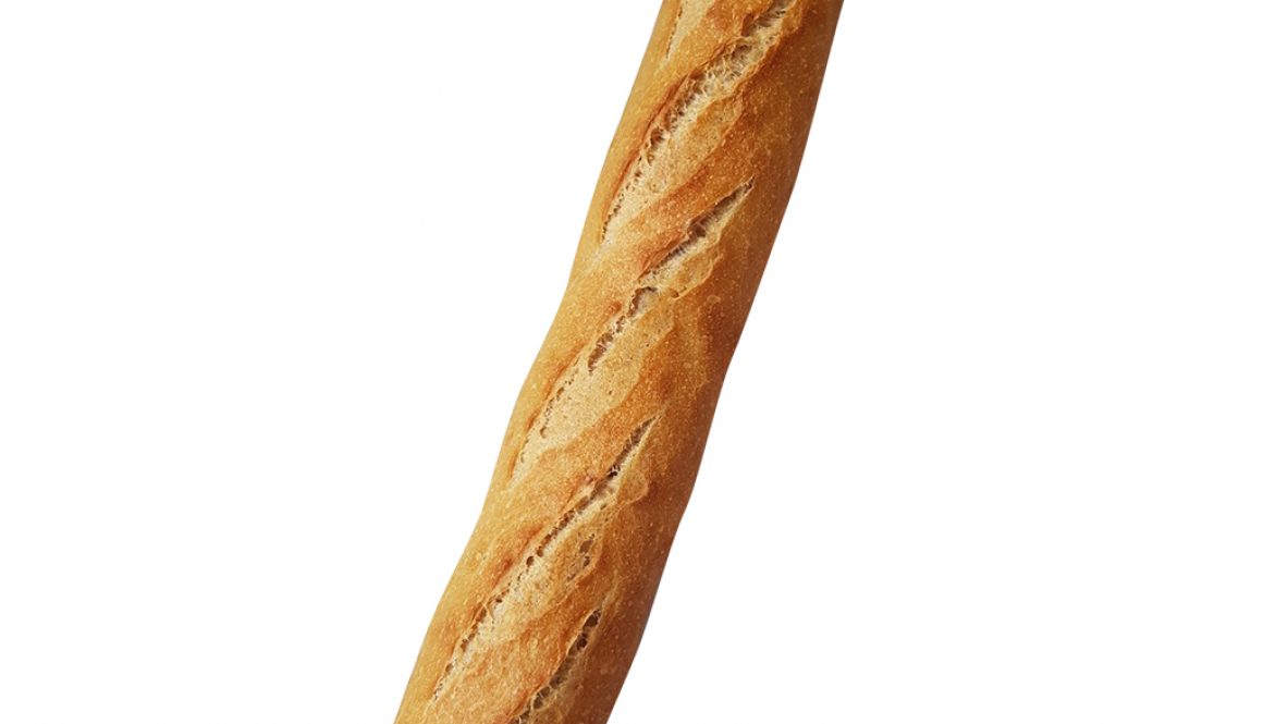 BAGUETTE T80  250g - BIO - BRE