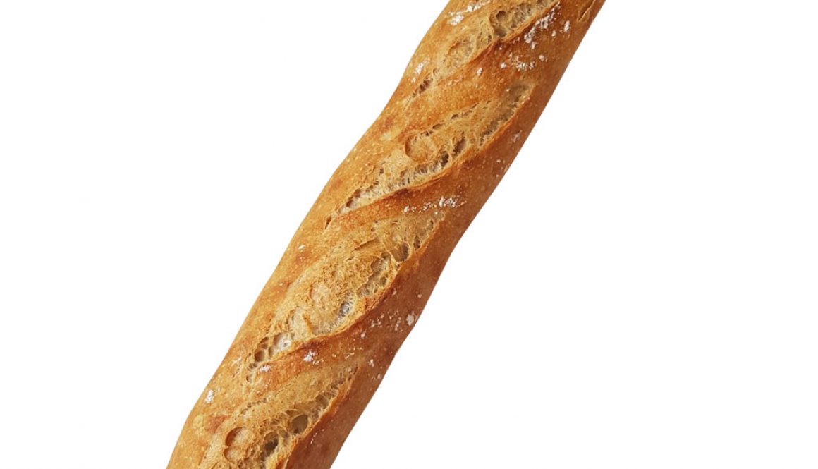BAGUETTE 4 SAISONS 250 G - BIO - BRE