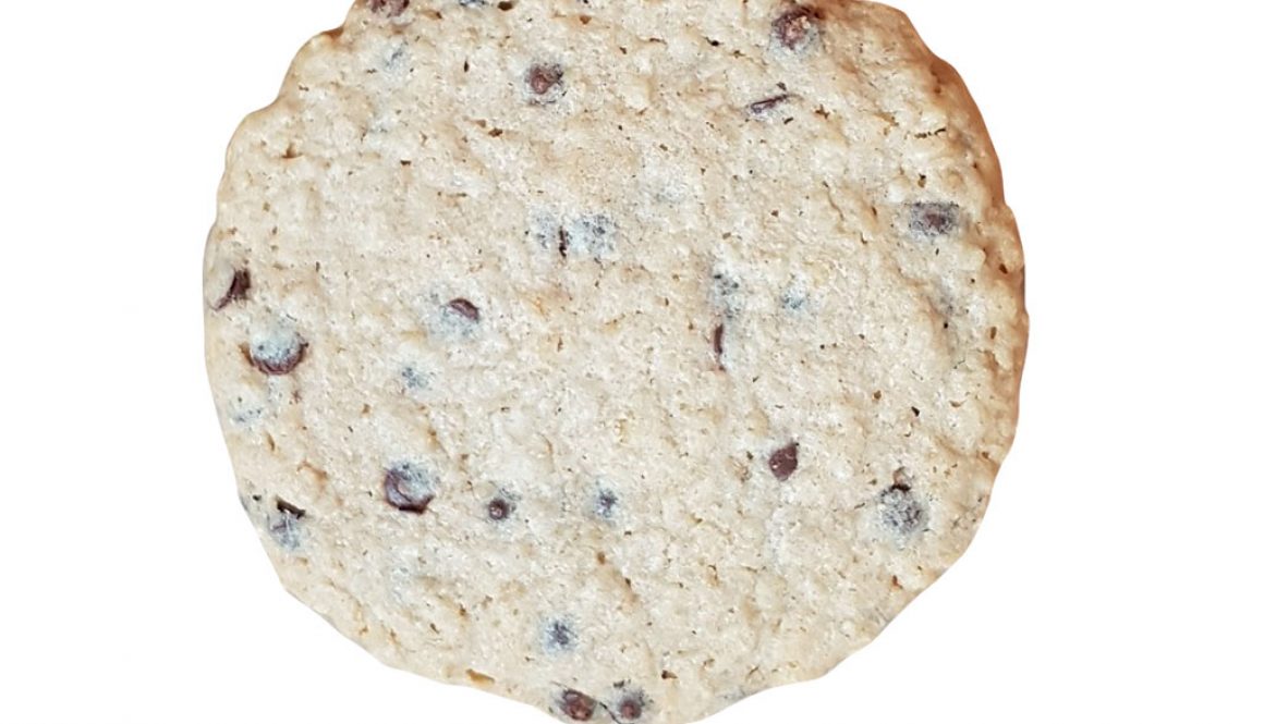 Cookie Chocolat (assez grand, une pièce) - BIO - BRE