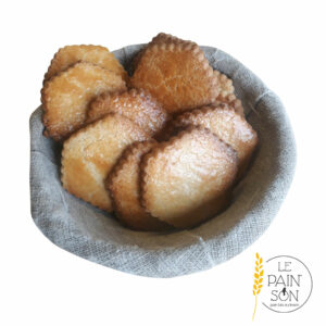 BROYE DU POITOU - 500G - BIO - FPS