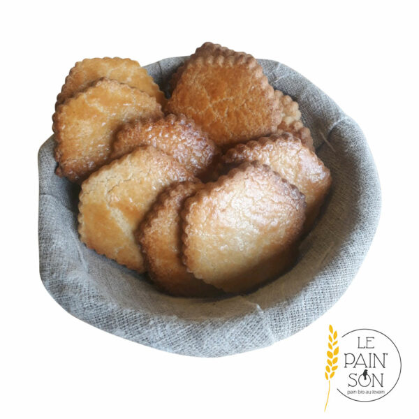 BROYE DU POITOU - 500G - BIO - FPS