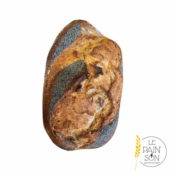 LE 4 GRAINES - 500G - BIO - FPS