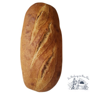 PAIN T80 MICHE 1 KG - BIO - BRE